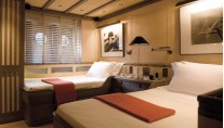 Sailing Yacht Roxane - Twin Cabin